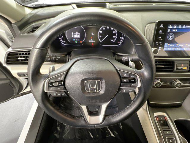 used 2021 Honda Accord car, priced at $29,995