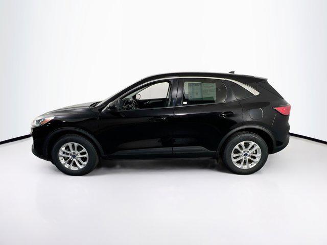 used 2021 Ford Escape car, priced at $20,864