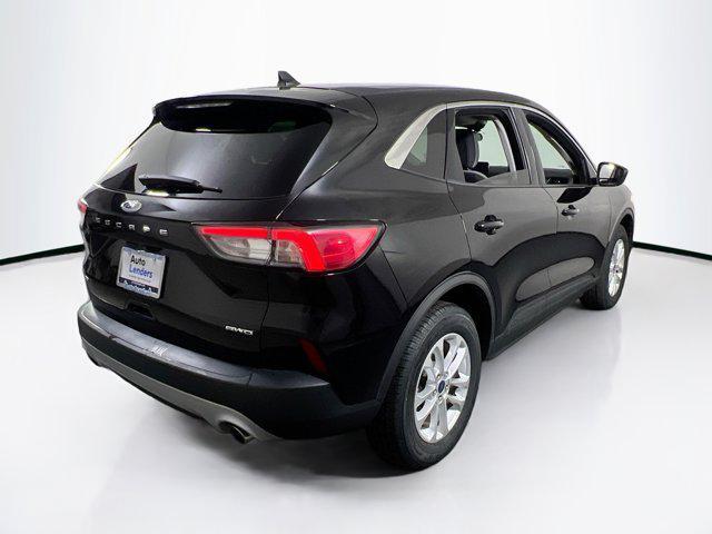 used 2021 Ford Escape car, priced at $20,864