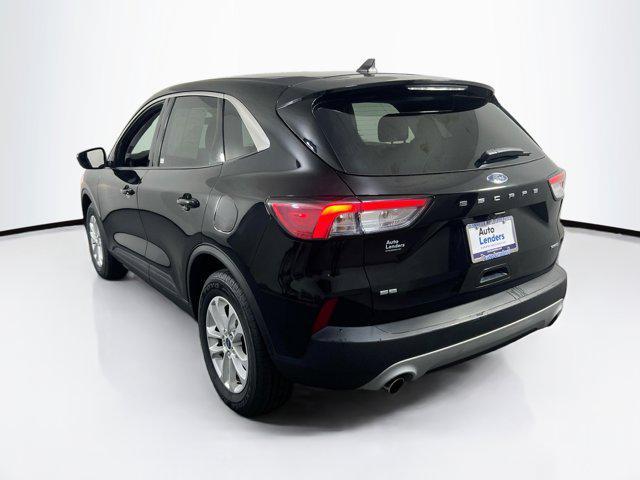 used 2021 Ford Escape car, priced at $20,864