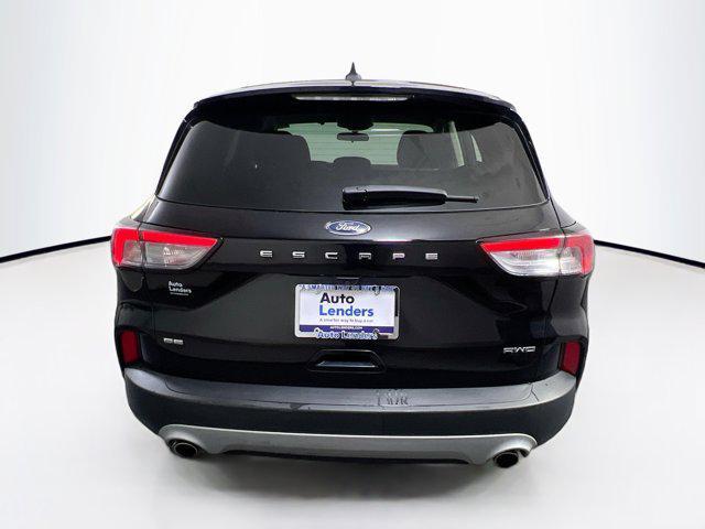 used 2021 Ford Escape car, priced at $20,864