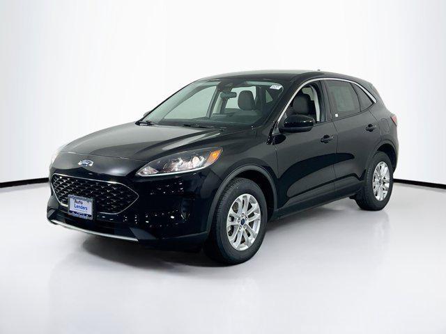 used 2021 Ford Escape car, priced at $20,864