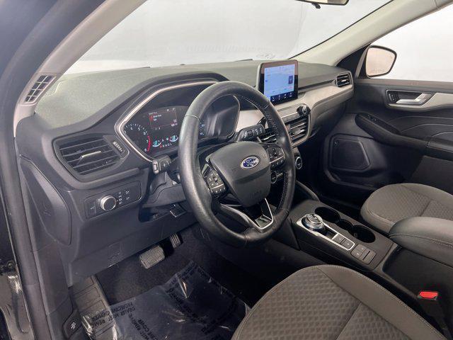 used 2021 Ford Escape car, priced at $20,864