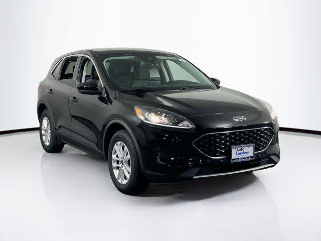 used 2021 Ford Escape car, priced at $20,864