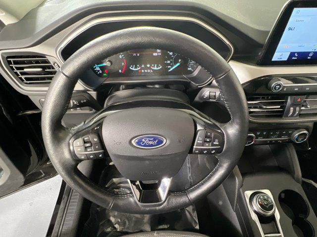 used 2021 Ford Escape car, priced at $20,864