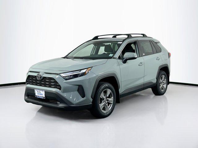 used 2022 Toyota RAV4 car, priced at $27,995