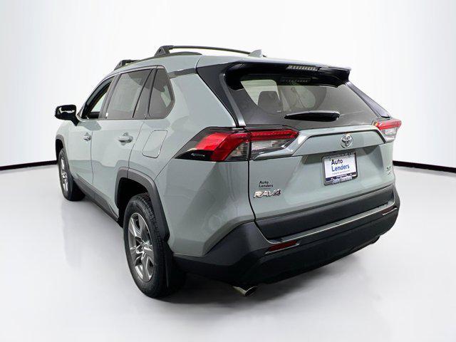 used 2022 Toyota RAV4 car, priced at $27,995