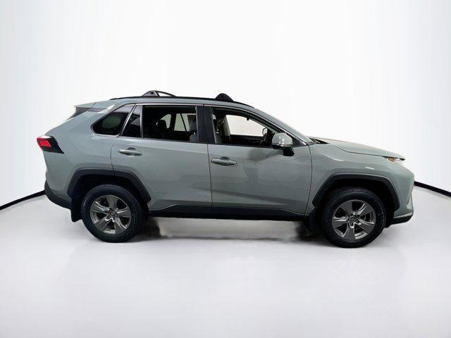 used 2022 Toyota RAV4 car, priced at $27,995