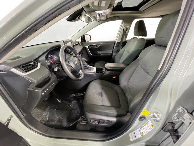 used 2022 Toyota RAV4 car, priced at $27,995