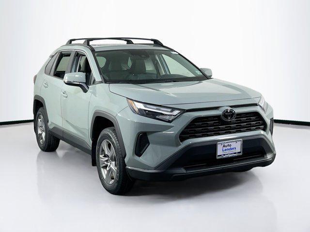 used 2022 Toyota RAV4 car, priced at $27,995