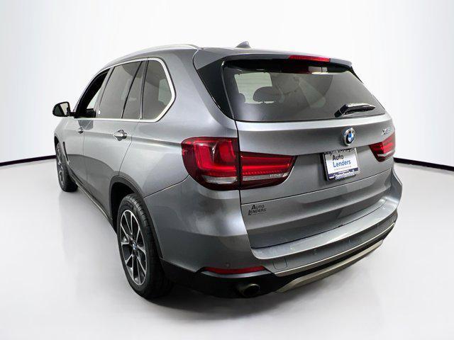 used 2017 BMW X5 car, priced at $23,899