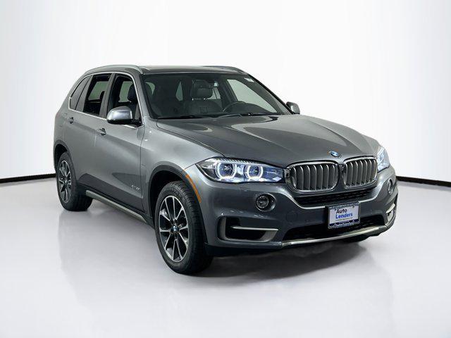 used 2017 BMW X5 car, priced at $23,899