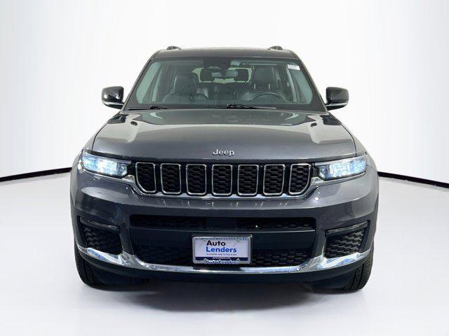 used 2021 Jeep Grand Cherokee L car, priced at $33,012