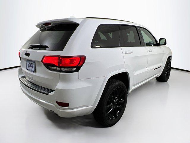 used 2021 Jeep Grand Cherokee car, priced at $27,680