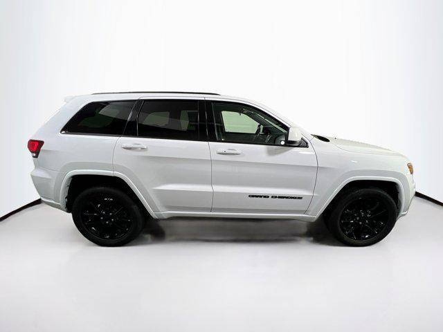 used 2021 Jeep Grand Cherokee car, priced at $27,680