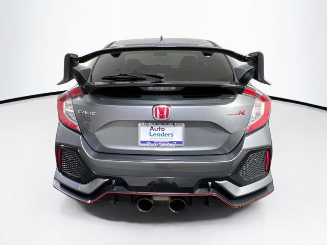used 2019 Honda Civic Type R car, priced at $35,127