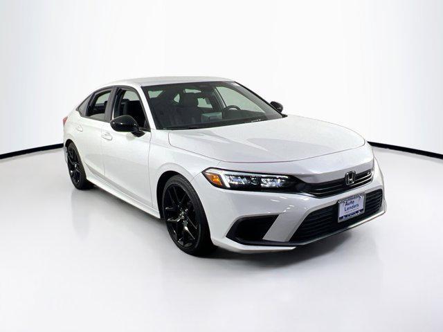 used 2022 Honda Civic car, priced at $25,741