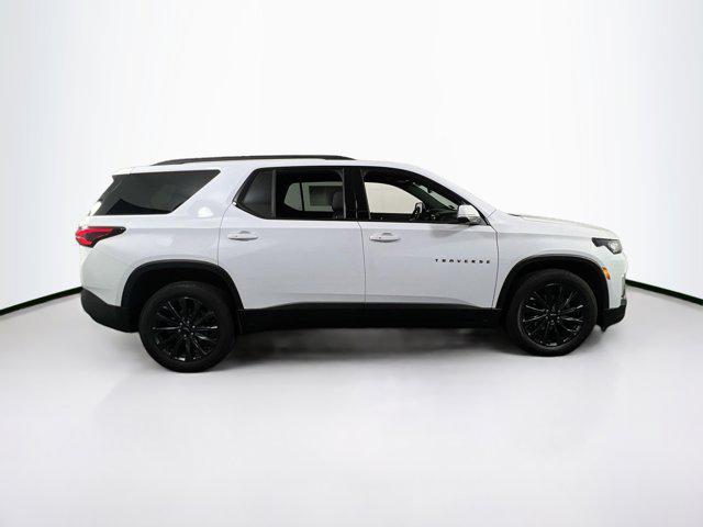 used 2023 Chevrolet Traverse car, priced at $40,906