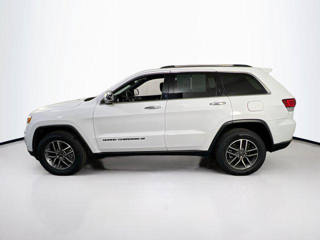 used 2022 Jeep Grand Cherokee car, priced at $27,516