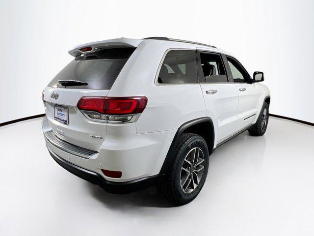 used 2022 Jeep Grand Cherokee car, priced at $27,516