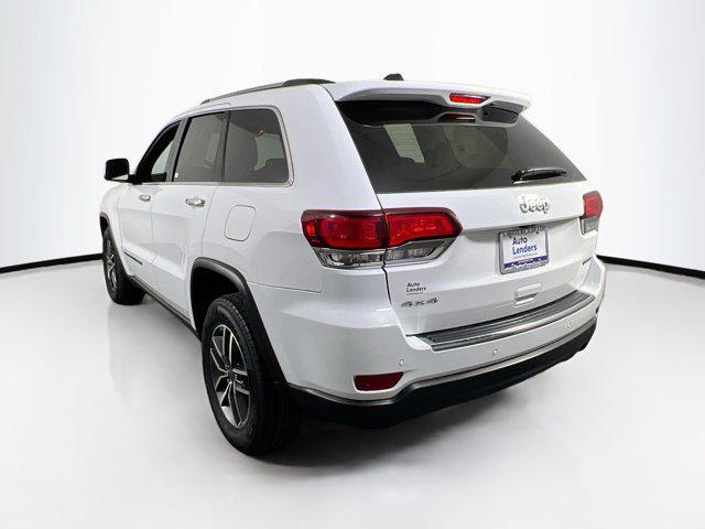 used 2022 Jeep Grand Cherokee car, priced at $27,516