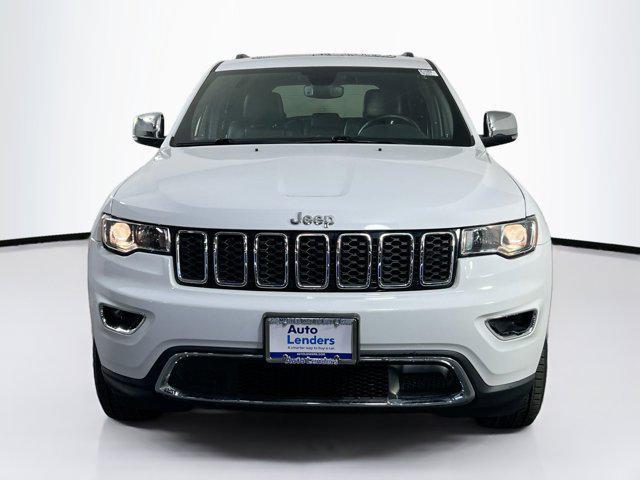 used 2022 Jeep Grand Cherokee car, priced at $27,516