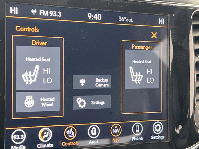 used 2022 Jeep Grand Cherokee car, priced at $27,516