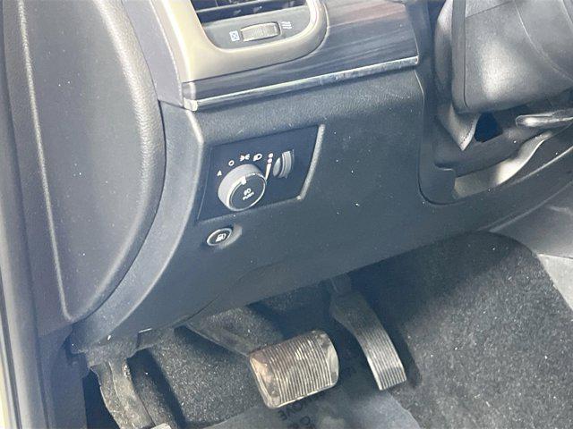 used 2022 Jeep Grand Cherokee car, priced at $27,516