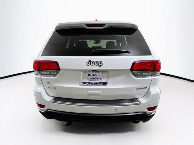 used 2022 Jeep Grand Cherokee car, priced at $27,516