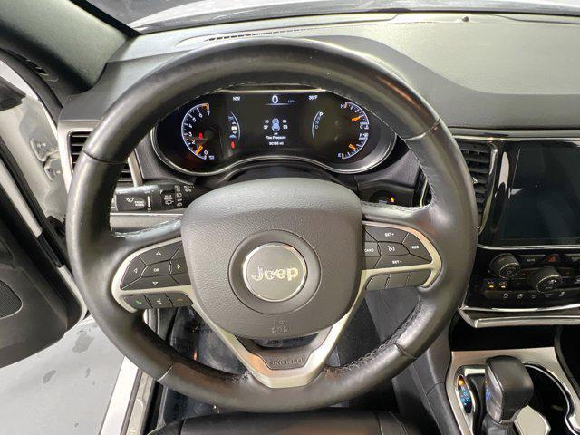 used 2022 Jeep Grand Cherokee car, priced at $27,516