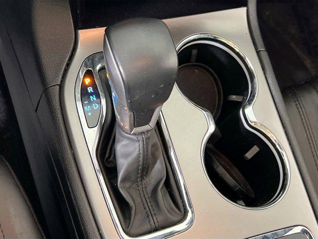 used 2022 Jeep Grand Cherokee car, priced at $27,516