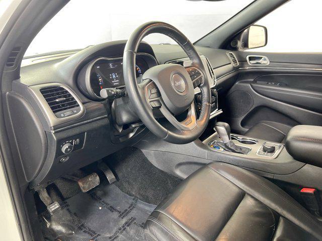 used 2022 Jeep Grand Cherokee car, priced at $27,516