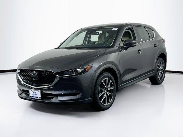 used 2018 Mazda CX-5 car, priced at $20,495