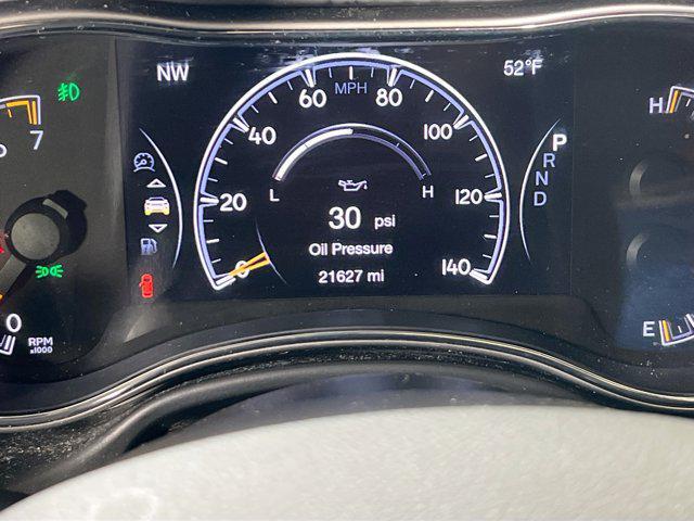 used 2022 Jeep Grand Cherokee car, priced at $31,995