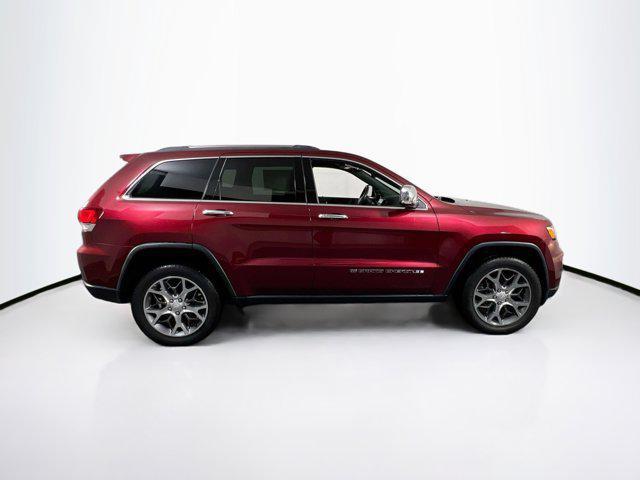 used 2022 Jeep Grand Cherokee car, priced at $31,995