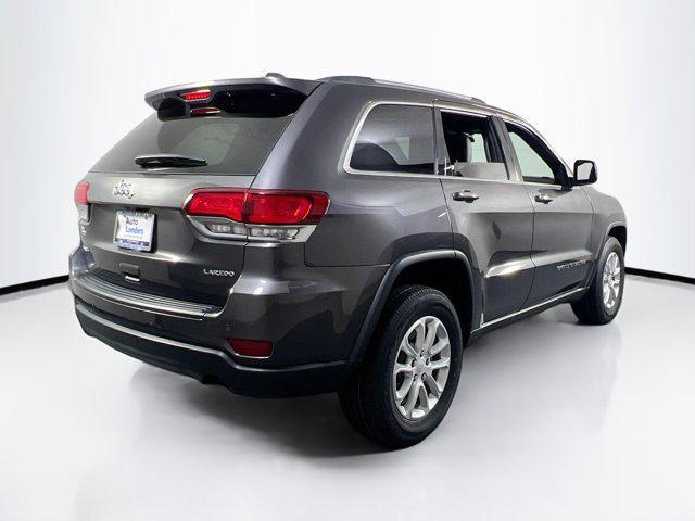 used 2021 Jeep Grand Cherokee car, priced at $28,050