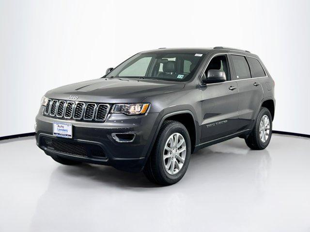 used 2021 Jeep Grand Cherokee car, priced at $28,050