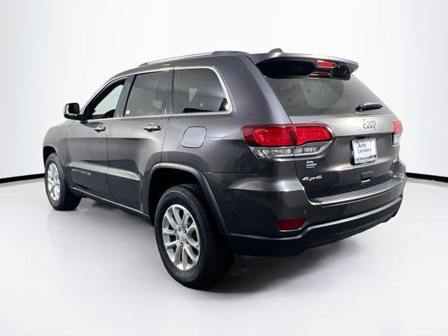 used 2021 Jeep Grand Cherokee car, priced at $28,050