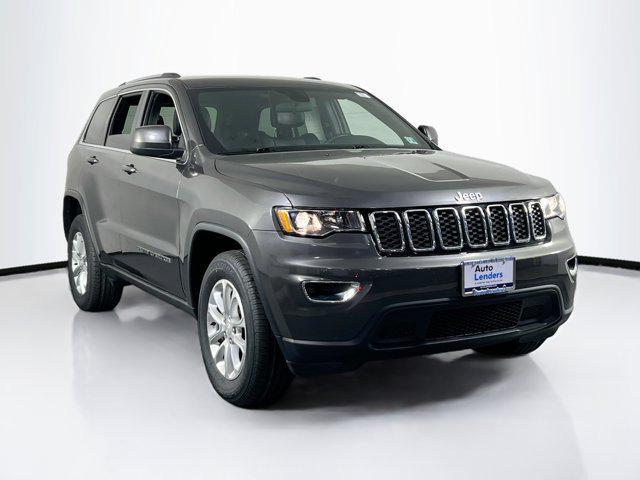 used 2021 Jeep Grand Cherokee car, priced at $28,050