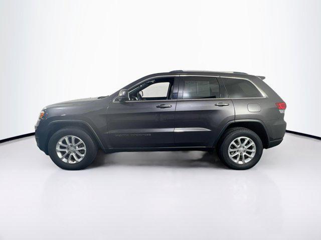 used 2021 Jeep Grand Cherokee car, priced at $28,050