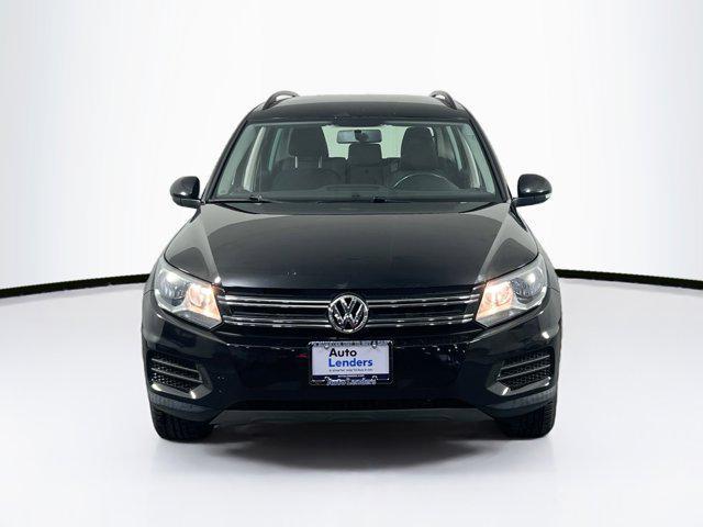 used 2015 Volkswagen Tiguan car, priced at $11,697