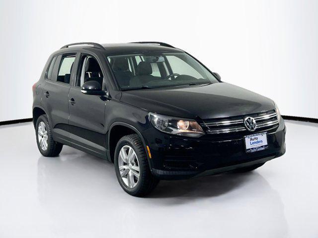 used 2015 Volkswagen Tiguan car, priced at $11,697