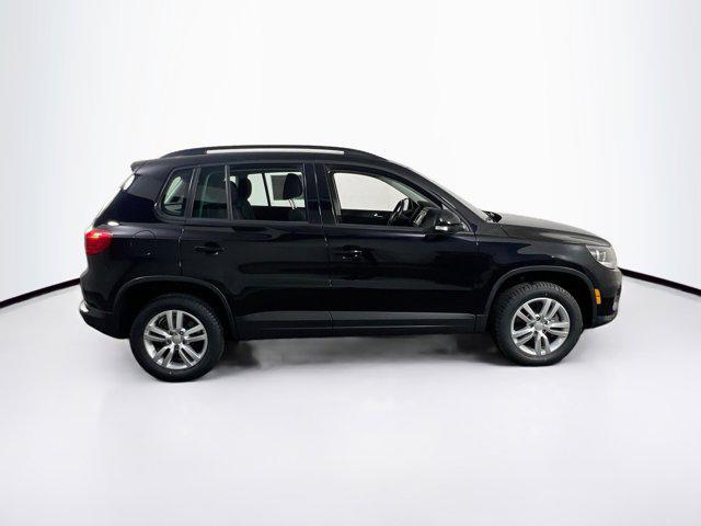 used 2015 Volkswagen Tiguan car, priced at $11,697