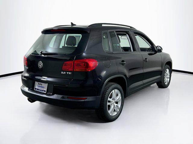 used 2015 Volkswagen Tiguan car, priced at $11,697