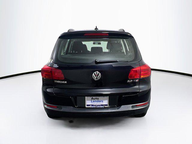 used 2015 Volkswagen Tiguan car, priced at $11,697