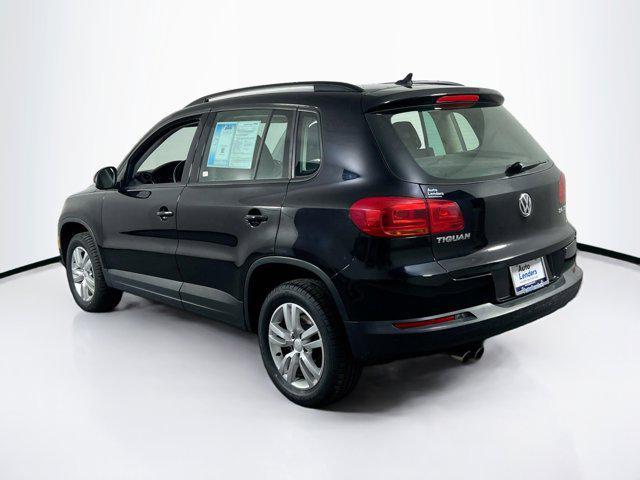 used 2015 Volkswagen Tiguan car, priced at $11,697