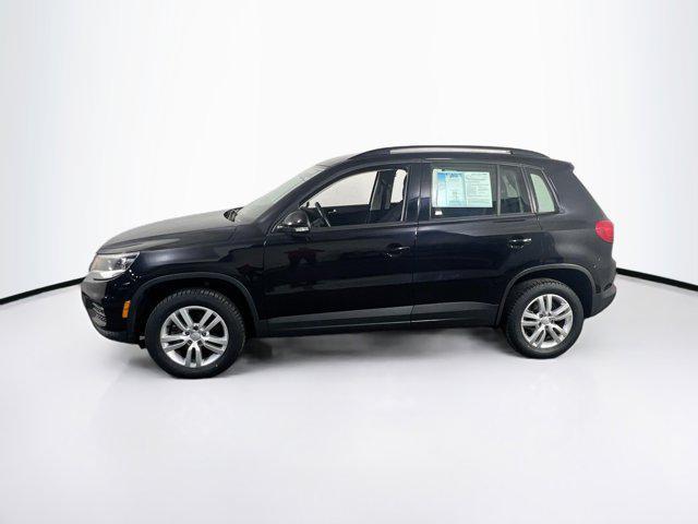 used 2015 Volkswagen Tiguan car, priced at $11,697