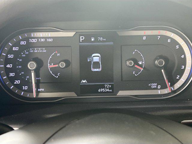 used 2022 Hyundai SANTA CRUZ car, priced at $23,317