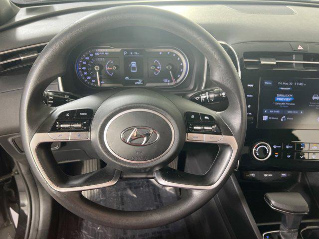 used 2022 Hyundai SANTA CRUZ car, priced at $23,317