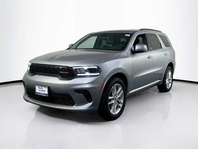 used 2021 Dodge Durango car, priced at $29,958